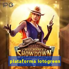 plataforma lotogreen